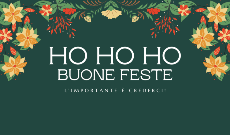 Le professioni che “esplodono” a Natale